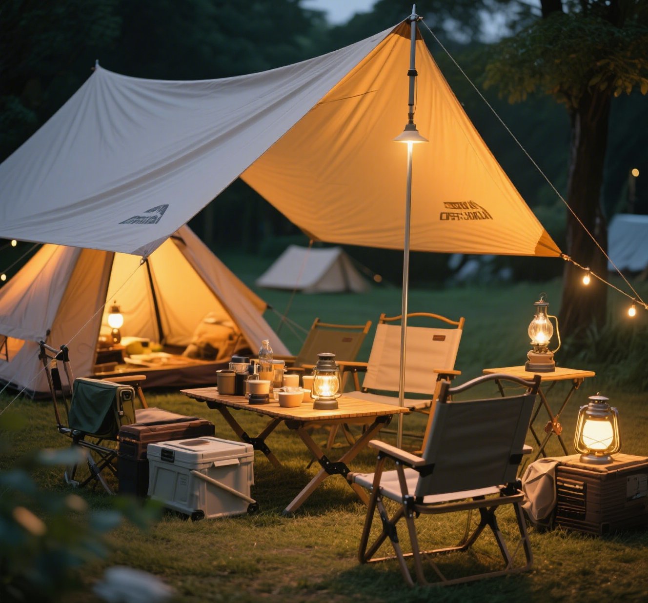 Camping Equipment